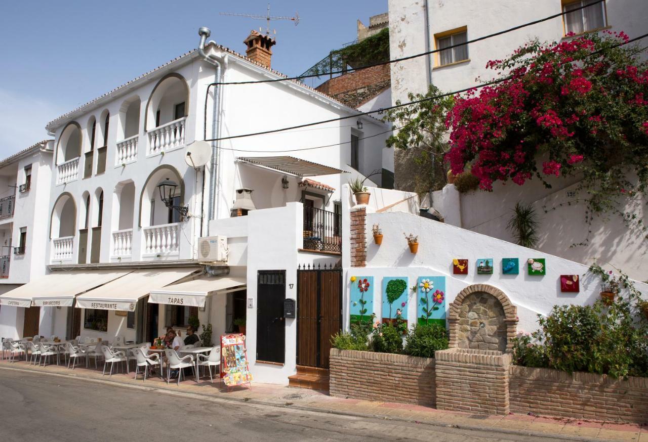 La Marikilla Jubrique Exterior foto